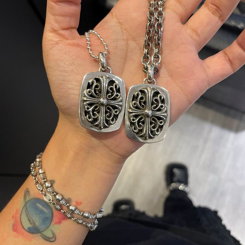 Chrome Hearts necklace 04lyx364 (4)